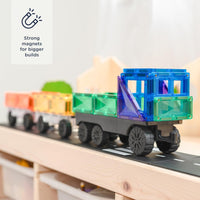 strong magnets of connetix transport pack 