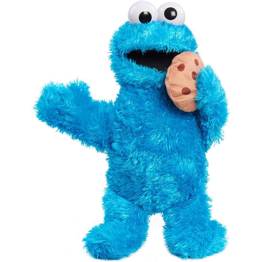 cookie monster plush 