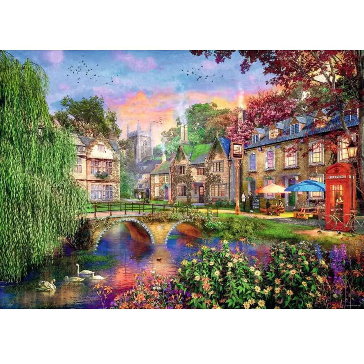 cotswold way puzzle