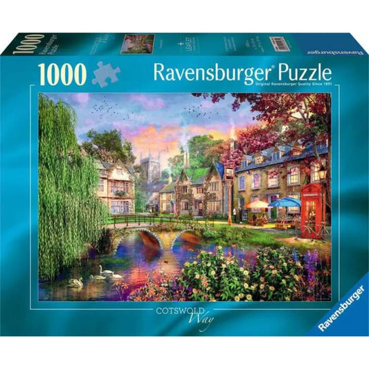 cotswold way puzzle box 
