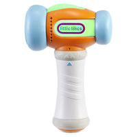 little tikes hammer turned on 