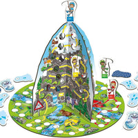 counting mountain game contents 