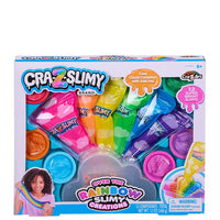 rainbow slime kit 
