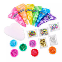 rainbow slime kit 