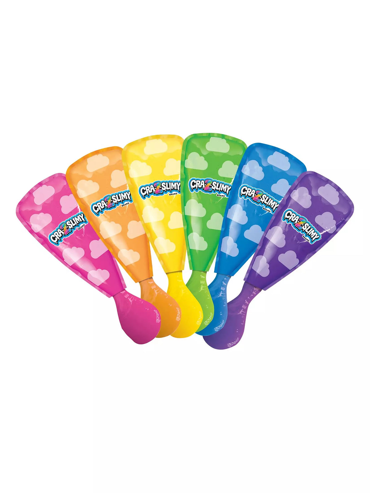 rainbow slime kit 