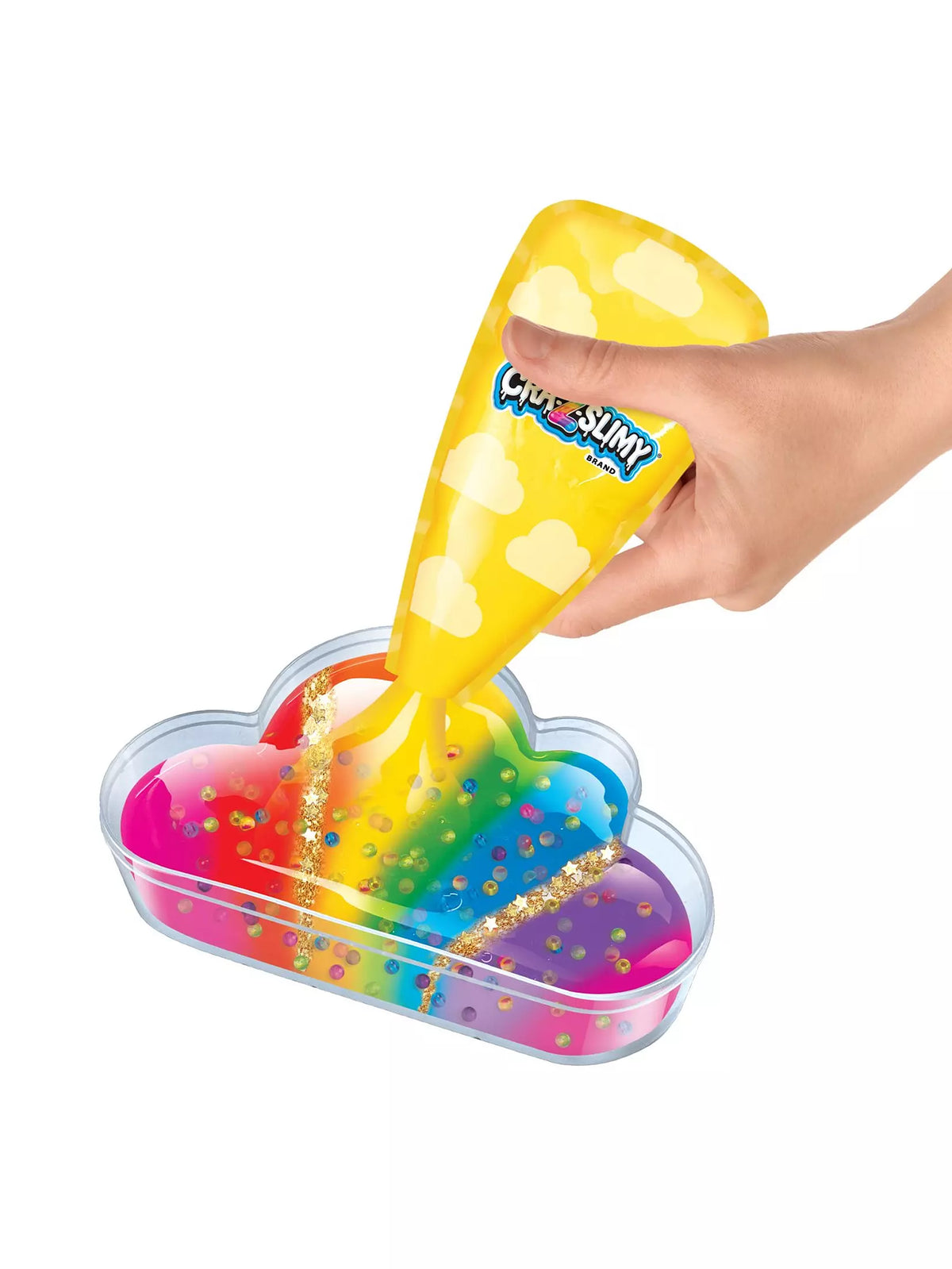 rainbow slime kit 