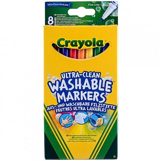 Crayola Washable Markers