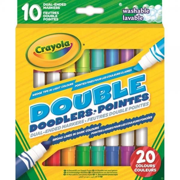 Crayola Double Doodle Markers