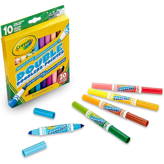 Crayola Double Doodle Markers