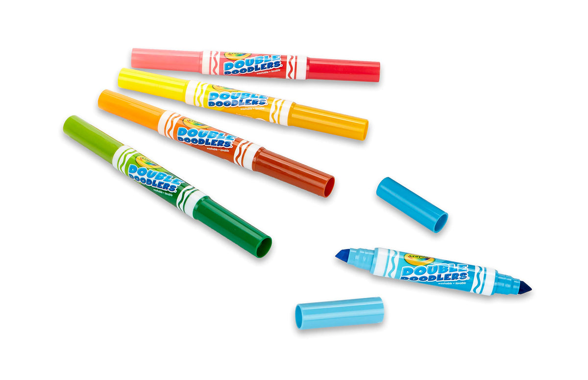 Crayola Double Doodle Markers