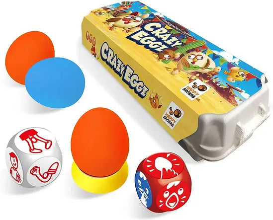 egg game contents 