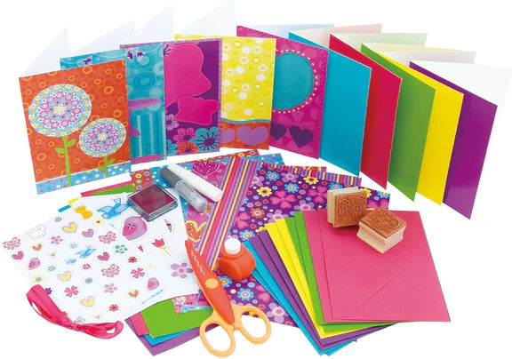 card making kit contents 