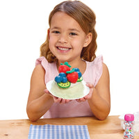 bluey pretend cake making kit 