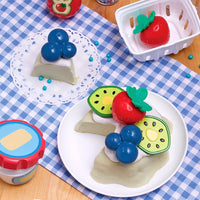 bluey pretend cake making kit 