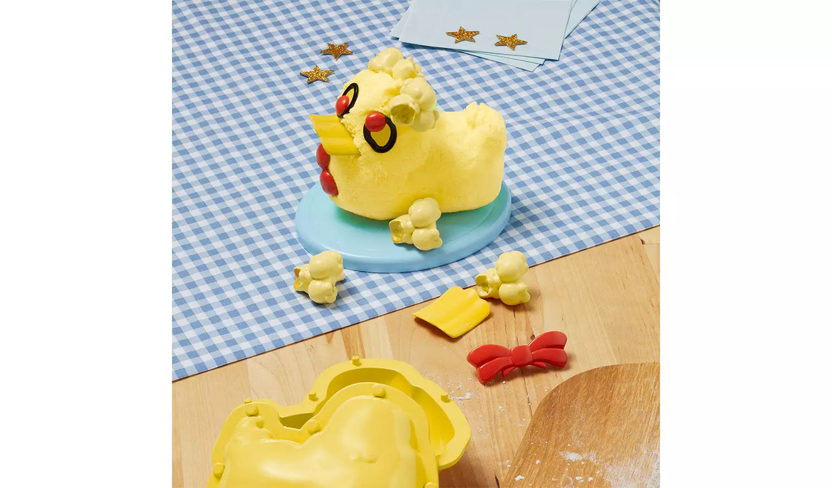 bluey ducky cake kit 
