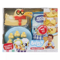 bluey ducky cake kit 
