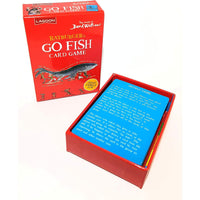 go fish card game open box 
