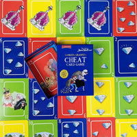 cheat card game cards