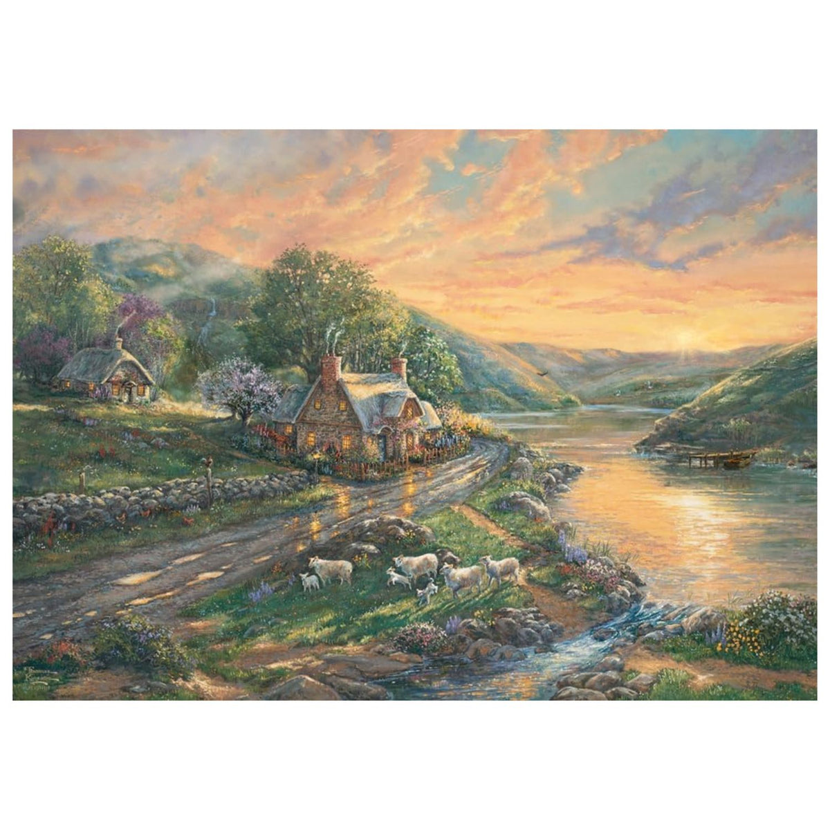 finished puzzle image 