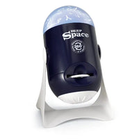 deep space projector front 