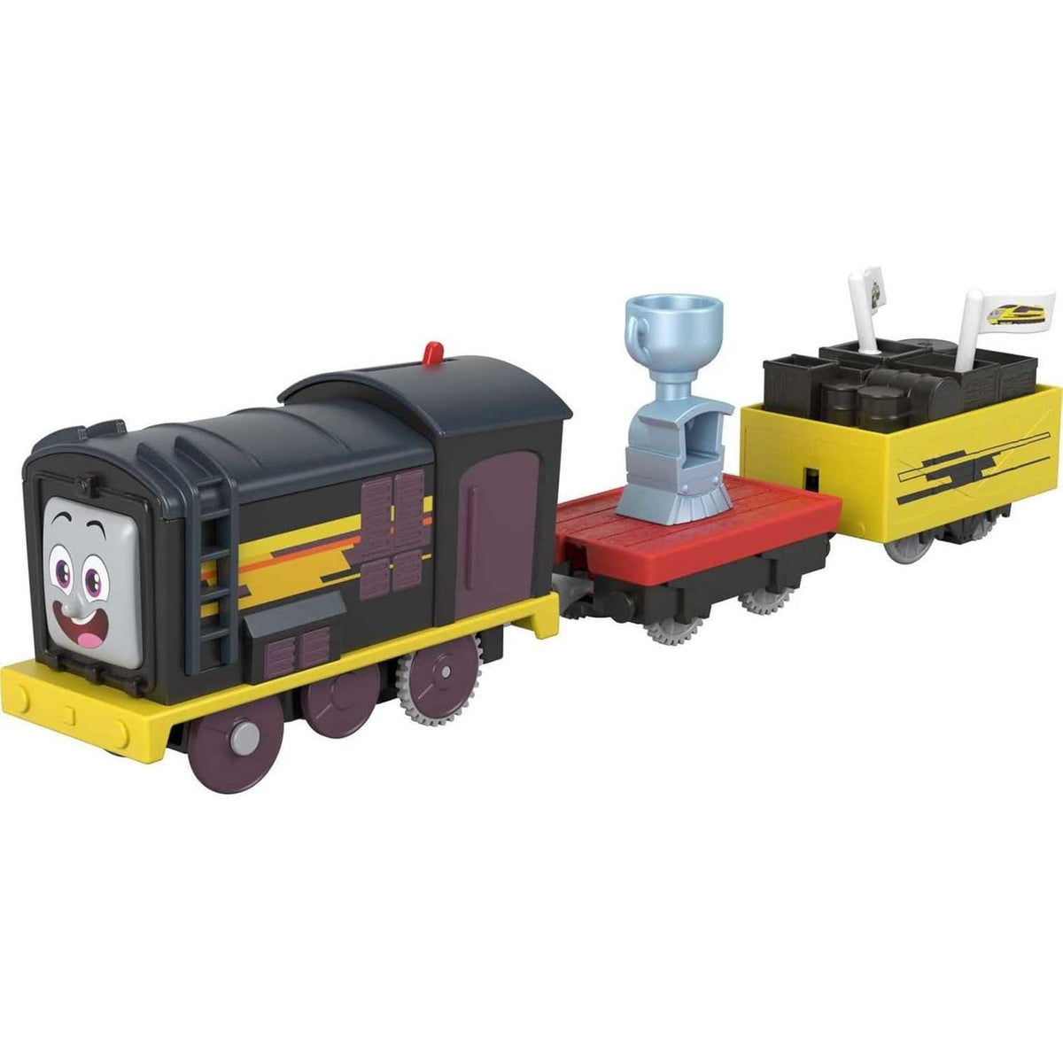 diesel train engine 