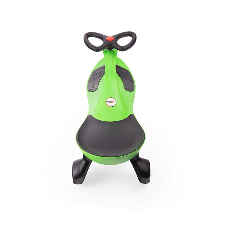 top of green didicar 