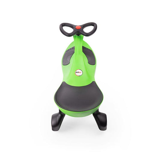 top of green didicar 