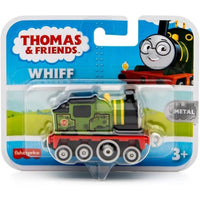whiff train in packaging 