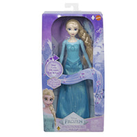 disney frozen elsa doll in packaging 
