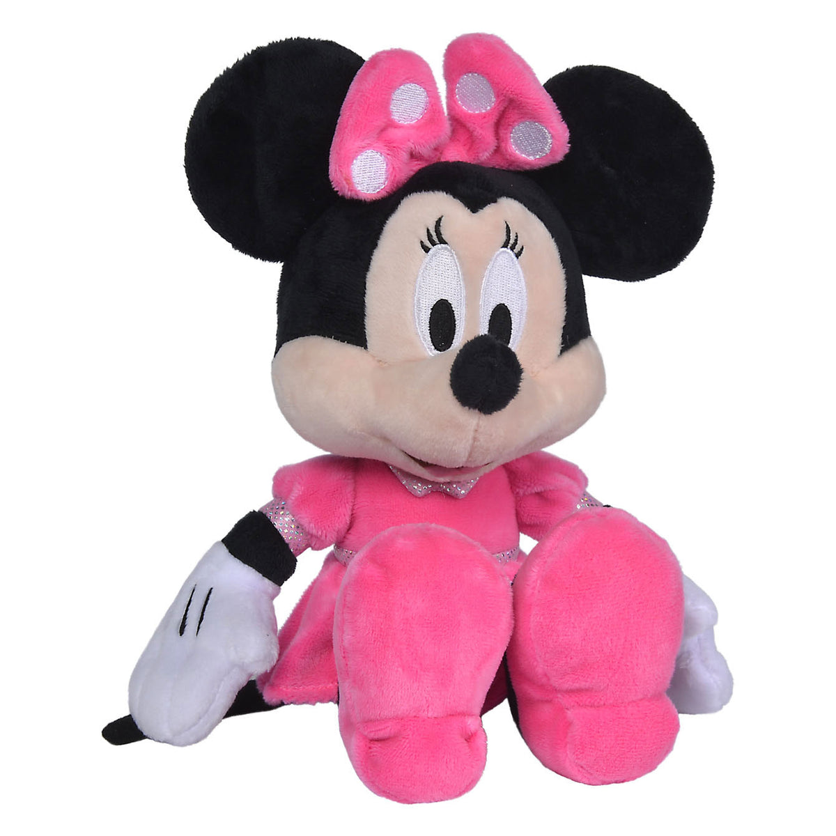 minnie mouse plush 
