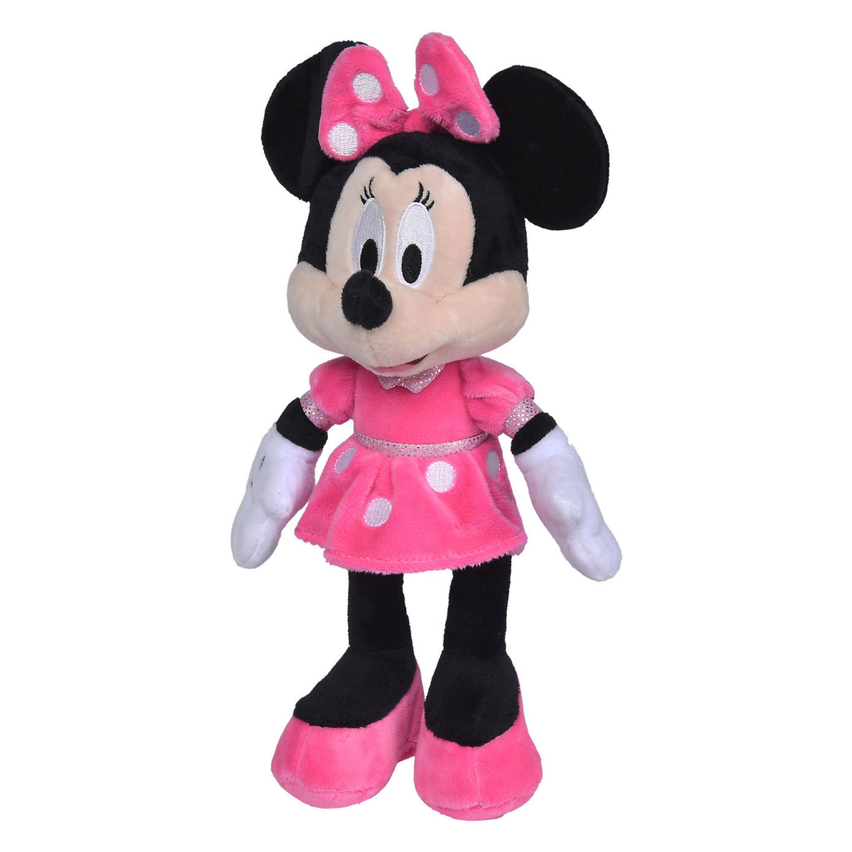 minnie mouse plush 