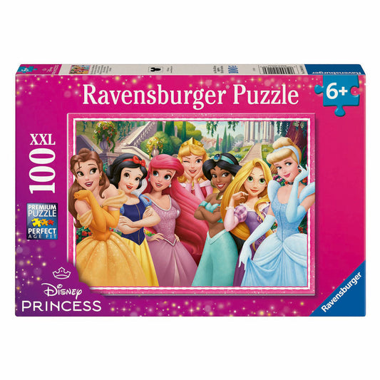 Disney princess puzzle box 