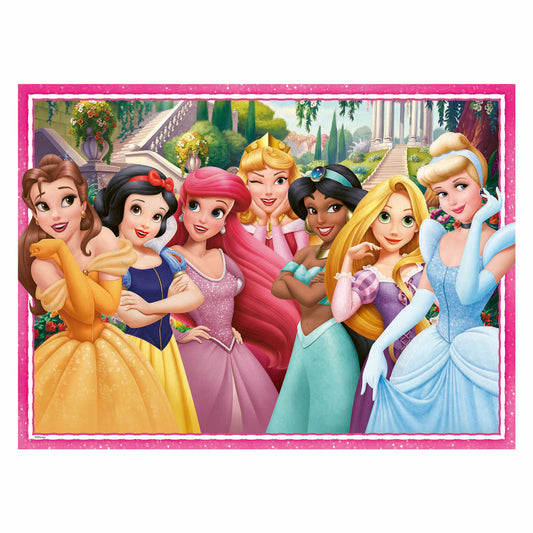 Disney princess puzzle 