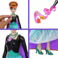 features of anna jewel reveal doll 