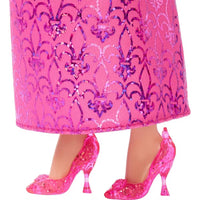 disney princess aurora doll shoes 