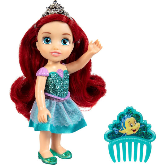 little ariel doll