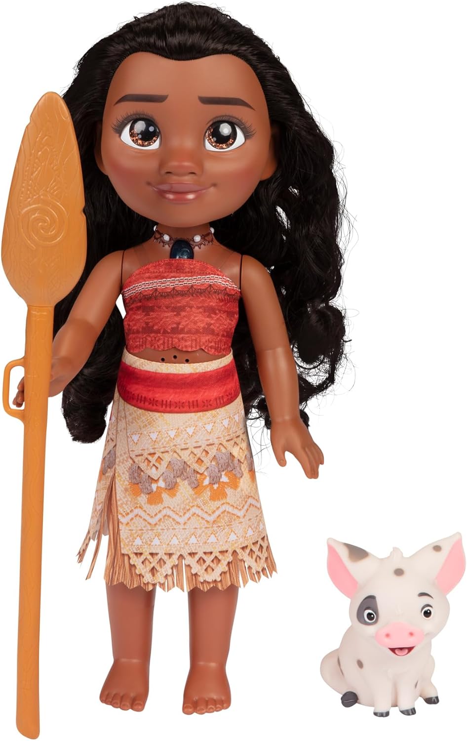 moana singing doll and accessories set 