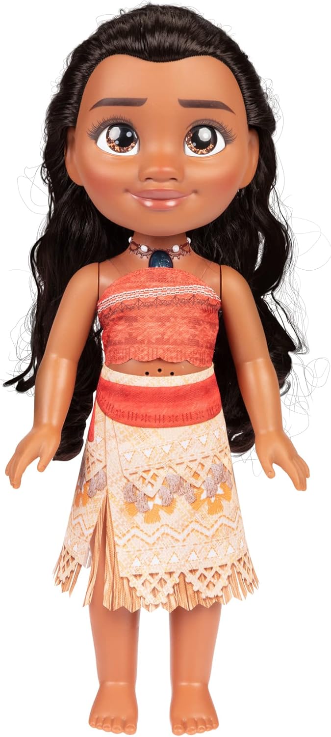 moana singing doll and accessories set 
