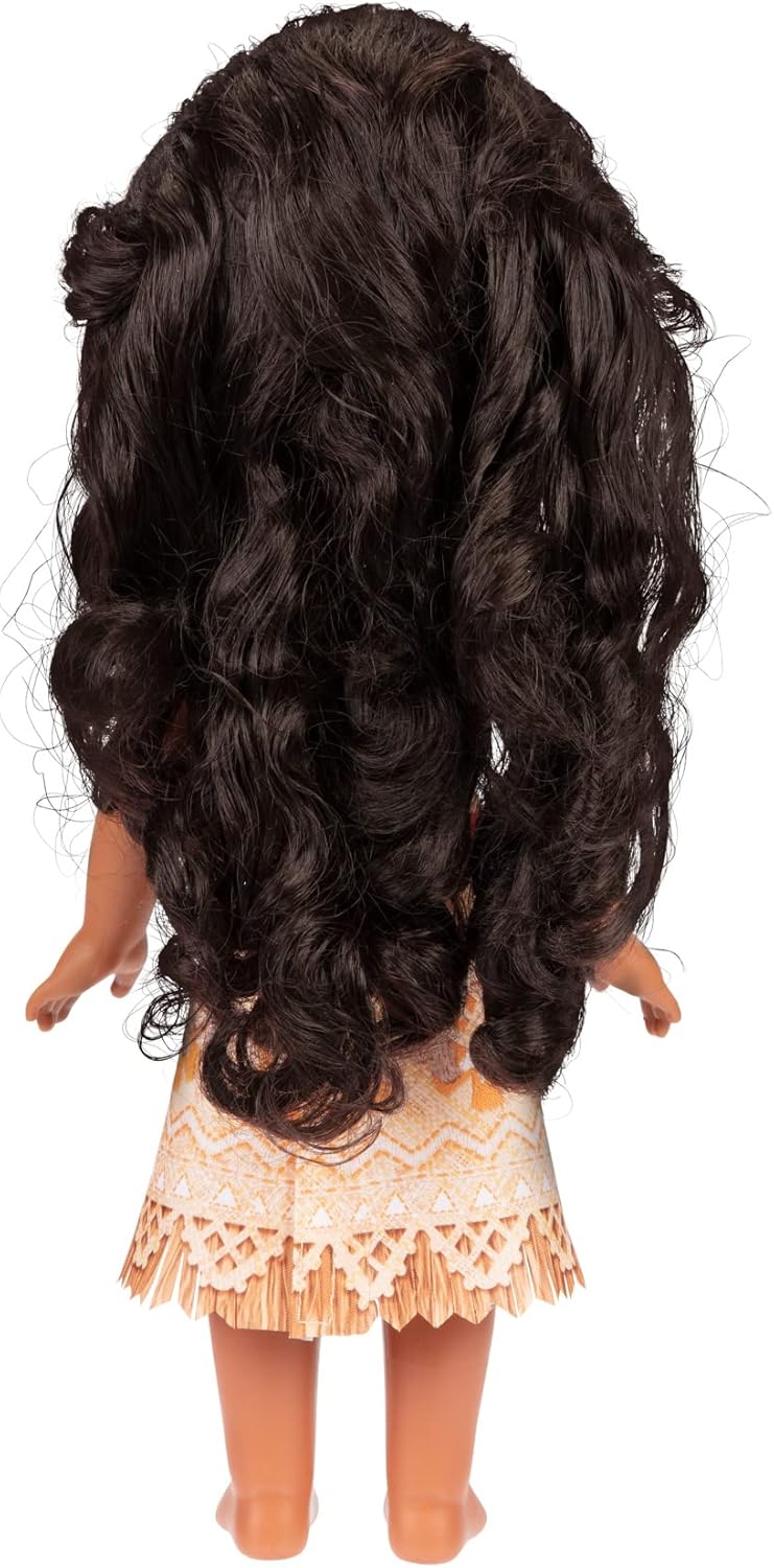 moana singing doll and accessories set 