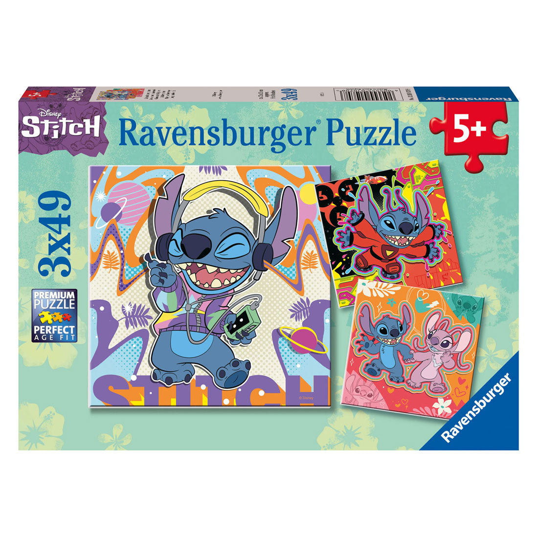 stitch puzzle box 