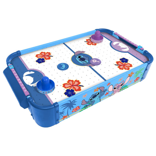 stitch air hockey game 
