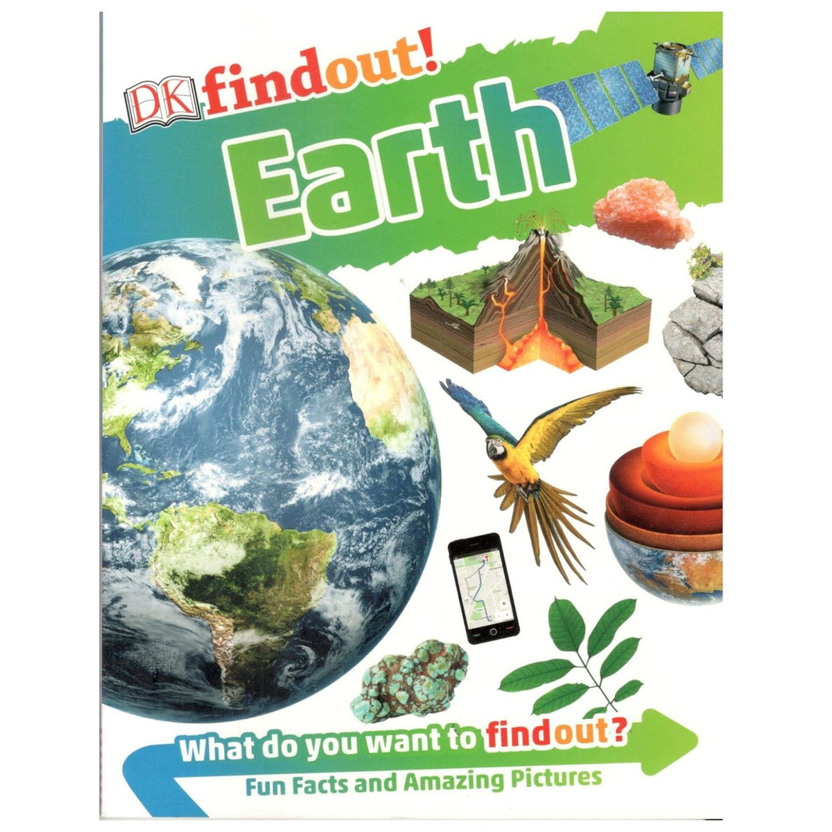 dk findout earth 
