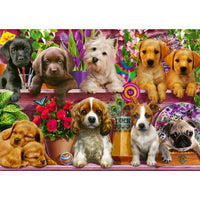 dogs jigsaw puzzle