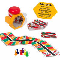 contents for don't panic game 