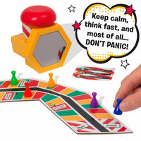 don't panic game example