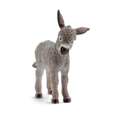Donkey Foal Figurine 