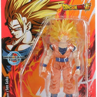 action figure with lots of hair in packaging 