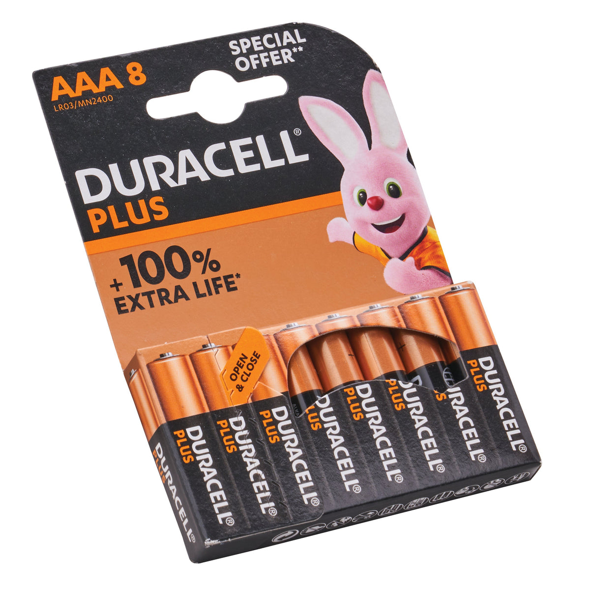 duracell aaa batteries 