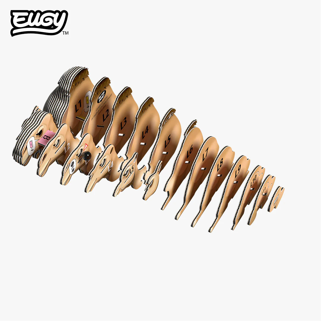 eugy camel pieces 