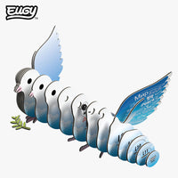 eugy dove pieces 